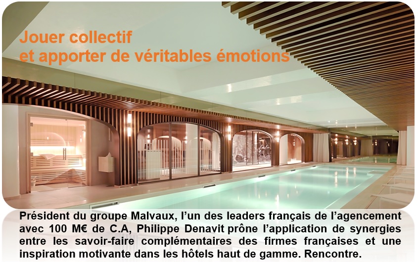 Jouer collectif et apporter de véritables émotions